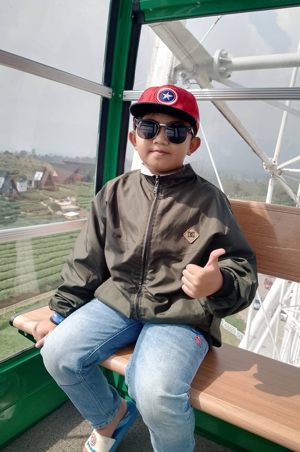 Khitanan Adik (1)