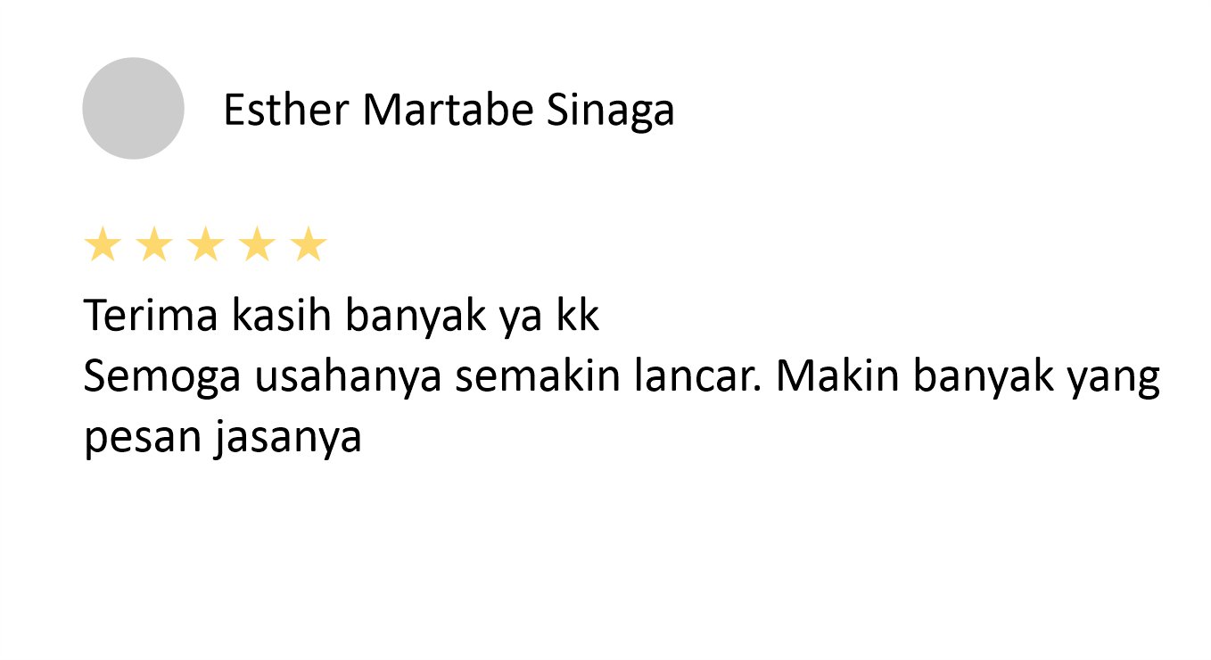 Testimoni (5)